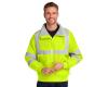 Port Authority Enhanced Visibility Challenger Jacket with Reflective Taping - Safety Yellow